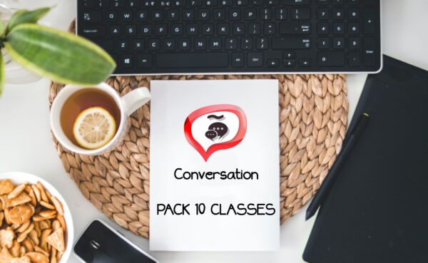 product_conversation_pack 10 classes
