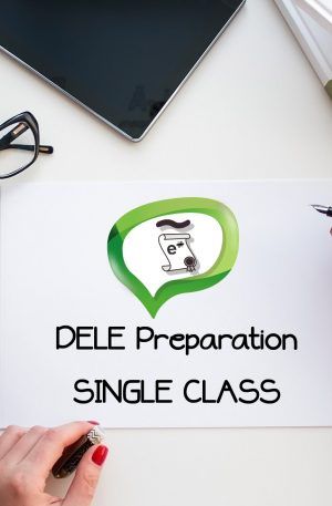 DELE Preparation Single Class