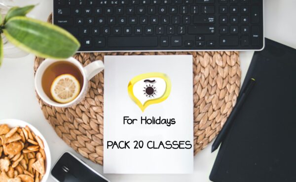 product_for holidays_pack 20 classes