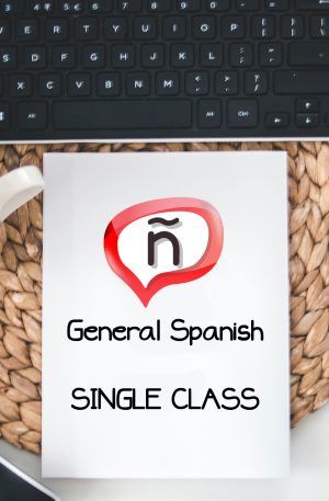 General Spanish Single Class