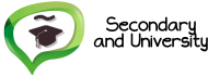 Secondary and University Log-class Secondary and University Log-class